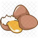 Eggs  Icon