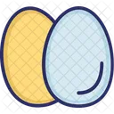 Eggs  Icon