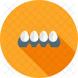 Eggs  Icon