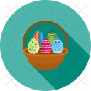 Eggs Basket Boil Icon