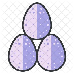 Eggs  Icon