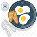 Eggs  Icon