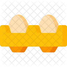 Eggs  Icon