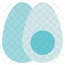 Eggs  Icon