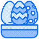 Easter Eggs  Icon