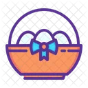 Eggs  Icon