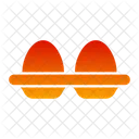 Eggs  Icon