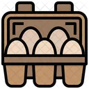 Eggs  Icon