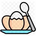 Eggs Egg Food Icon