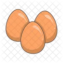 Eggs Egg Food Icon