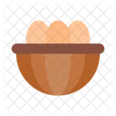 Basket Easter Egg Icon