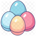 Easter Eggs Icon Pack Icon