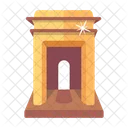 Egypt Door  Symbol