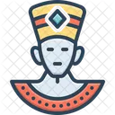 Egyptian  Icon