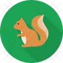 Eichhörnchen  Symbol