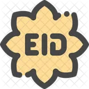 Eid Celebration Ornament Icon