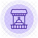 Eid bazaar  Icon