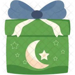 Eid gifts  Icon