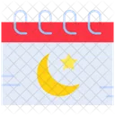 Eid Mubarak Islam Islamico Icono