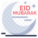 Eid Mubarak  Icono