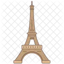 Eiffel tower  Icon