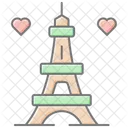 Eiffel-tower  Icon