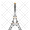 Eiffel Tower Icon