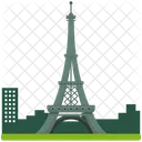 Eiffel Tower  Icon