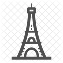 Eiffel Tower  Icon