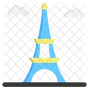 Eiffel Tower Paris Landmark Icon