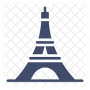 Eiffelturm Paris Franzosisch Symbol