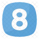 Eight  Icon