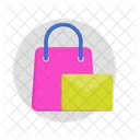 E Commerce Und Onlineshop Symbole Symbol