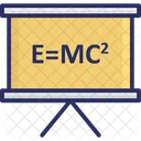 Einstein formula  Icon