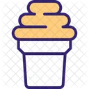 Eisbecher  Symbol