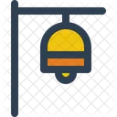 Eisenbahnglocke  Symbol