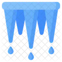 Eiszapfen  Symbol