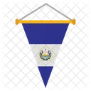 El Salvador  Icon