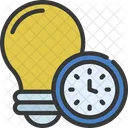 Elapsed Time  Icon