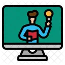 Elearning  Icon