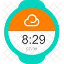 Watch Clock Smartwatch Icon