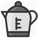 Electric Kettle Tea Icon