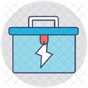 Electric Box  Icon