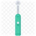 Electric brush  Icon