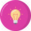 Electric Bulb  Icon