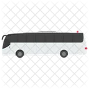 Electric Bus  Icon