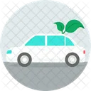 Electric car  Icon