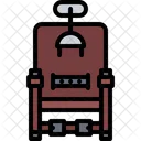 Electric Chair Death Icon