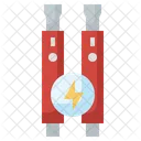 Electric Cigarette Cigarette Mod Icon