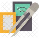 Electric Device  Icon